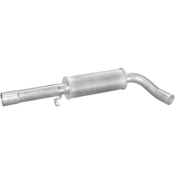 Mittelschalldämpfer 4MAX 0219-01-12051