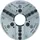 Röhm Kraftspannfutter KFD-HS 315 3-Backen