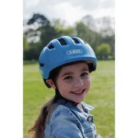 ABUS Smiley 3.0 Kinder 45-50 cm pink butterfly