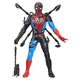 Hasbro Spider-Man VenomVersus Actionfigur 6 cm, Schwarz/Blau/Rot