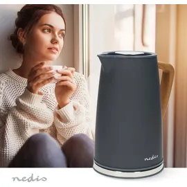 Nedis KAWK510EGY grau