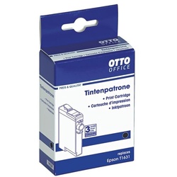 OTTO Office Tintenpatrone ersetzt Epson »T1631XL« schwarz
