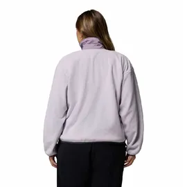 Columbia Sequoia Grove Full Zip Fleece Mit Durchgehendem Reißverschluss - Lavender Pearl Shale Purple XL