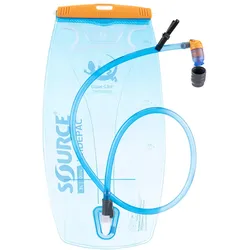 Source Widepac 3L Trinksystem in alpine blue, Größe Einheitsgröße - blau