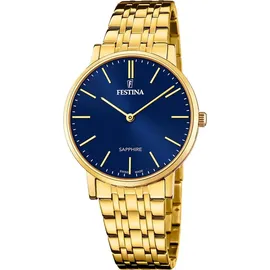 Festina Classics Quarz Edelstahl 39,3 mm F20046/4