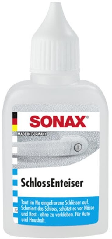 SONAX Schloss Enteiser Thekendisplay 50ml