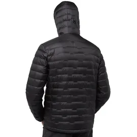 Jack Wolfskin Passamani Down Hoody Men RDS Daunenjacke Herren S grey,black Phantom