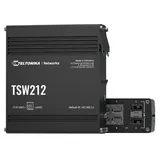 Teltonika TSW212 TSW212 Ethernet Switch