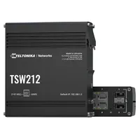 Teltonika TSW212 TSW212 Ethernet Switch