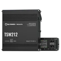 Teltonika TSW212 TSW212 Ethernet Switch