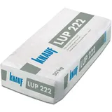 Knauf Lup 222 Kalk-Zement-Leichtputz Auáenputz Putz 30kg Unterputz W„rmed„mmung