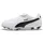 Puma King Liga AG/FG Erwachsene Schwarz/Weiß 48
