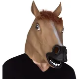 Boland - Kopfmaske, Einheitsgröße für Erwachsene, Accessoire, Karneval, Mottoparty, Kostüm, Fasching