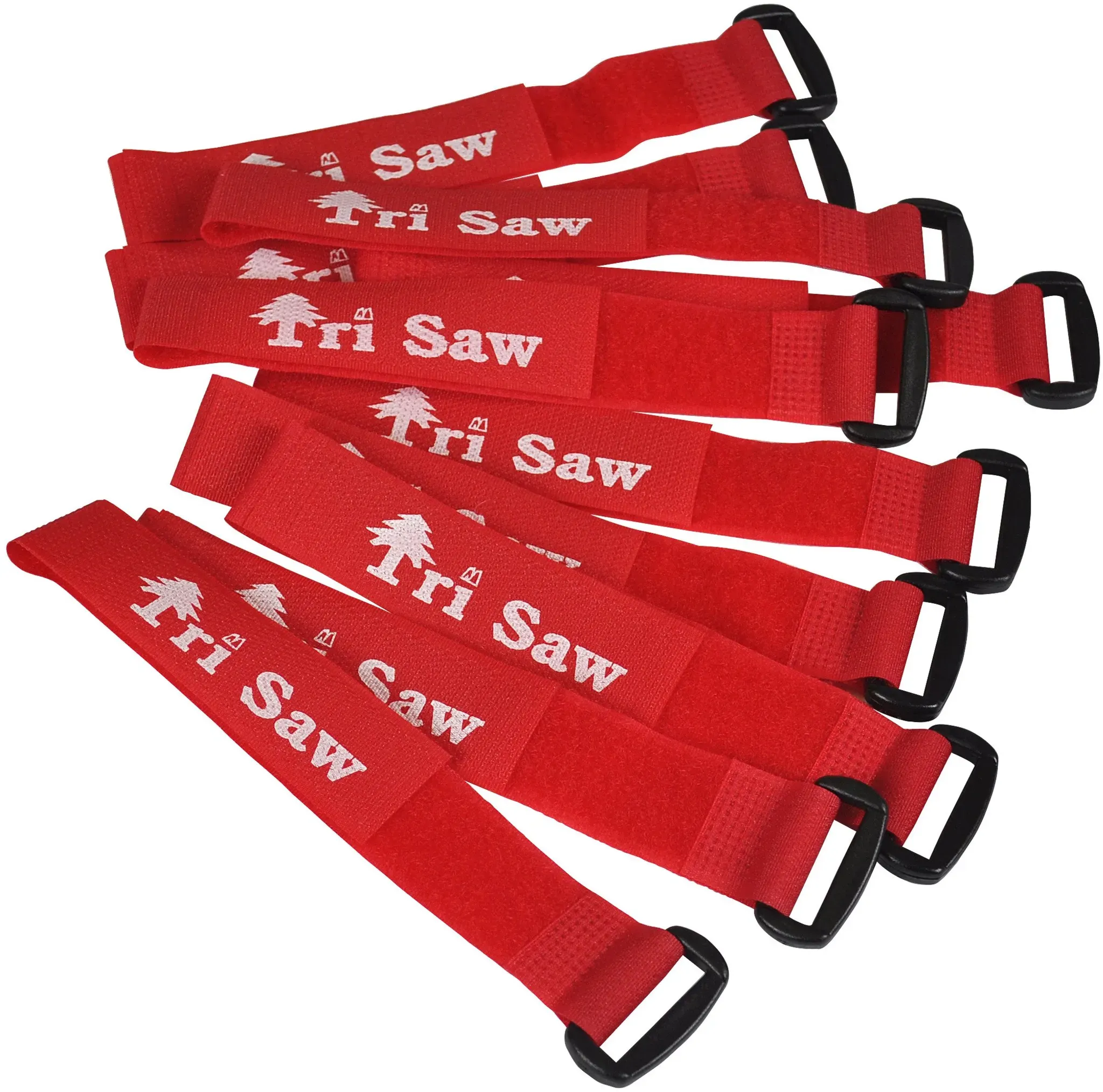 Tri Saw Klettband