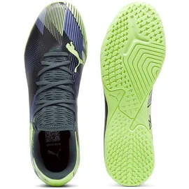 Puma Future 7 Play IT Herren Gray Skies-Elektro Purple-Fizzy Apple-Puma White 46,5