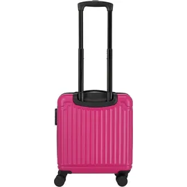 Travelite Cruise Cabin Trolley S 45cm Pink