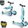 Scoot & Ride Highwaykick 1 blueberry