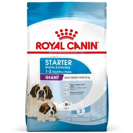 Royal Canin Giant Starter 2 x 15 kg