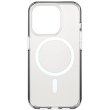 Black Rock Mag Clear Case, Backcover Apple iPhone 15 Pro Transparent