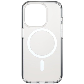Black Rock Mag Clear Case Backcover Apple iPhone 15 Pro Transparent