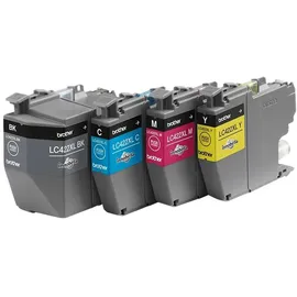 Brother LC-422XLVAL CMYK