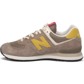 New Balance 574 Herren Mushroom 41,5