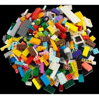 LEGO Steine Bunt 1000 gr. 1000 Stück - Colorful
