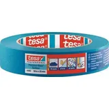 Tesa PRECISION OUTDOOR 04440-00001-00 Kreppband tesa® Professional Blau (L x B) 50m x 25mm 1St.