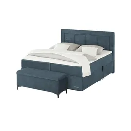 jette home Jette Patch 202 x 127 cm Türkis/Petrol