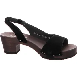 SOFTCLOX schwarz für Damen, schwarz, Größe 38 EU