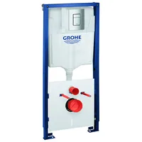 Grohe Solido 4-i-1 monteringselement til toilet krom