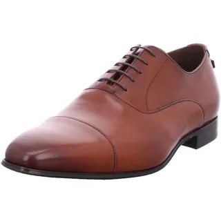Floris van Bommel Elegante Schnürschuhe in Braun | Gr.: 46