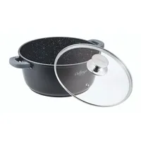 CULINARIO Kochtopf in schwarz | Gr.: onesize