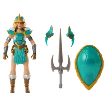 Mattel Turtles of Grayskull Actionfigur Teela 14 cm - Blau