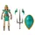 Mattel Turtles of Grayskull Actionfigur Teela 14 cm - Blau
