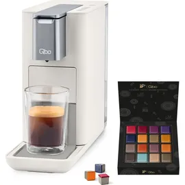 Tchibo Qbo Essential inkl. 30 Qbo Kapseln Bright Sand