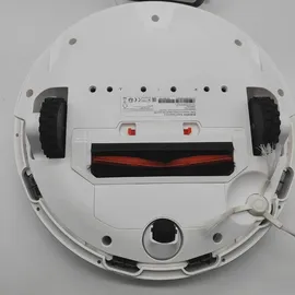 Xiaomi S12 Saugroboter mit Wischfunktion 2 in 1, 4000 Pa Saugkraft, LiDAR Navigation Hinderniserkennung, Smart Staubsauger Roboter, Teppich Tierhaare Hartböden, APP Fernbedienung, Google& Alexa