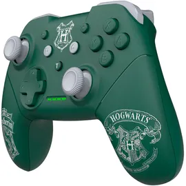 Freaks and Geeks Harry Potter Slytherin Wireless Controller Grün Nintendo Switch