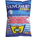 RÖSCH Sanomat Hygiene Desinfektionswaschmittel Pulver 20 kg