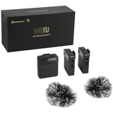 RELACART MIPASSPORT 2 Miniaturfunksystem für Videofilmer