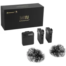 RELACART MIPASSPORT 2 Miniaturfunksystem für Videofilmer