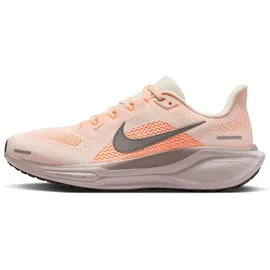 Nike Pegasus 41 Damen Guava Ice / Cave Stone / Orange Pulse 40,5