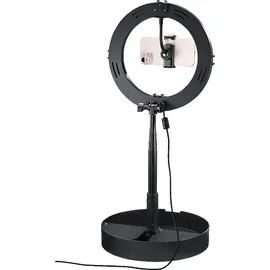Hama Ringlicht LED-RGB schwarz
