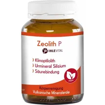 IHLEVITAL Ihle Vital Zeolith P Pulver 100 g