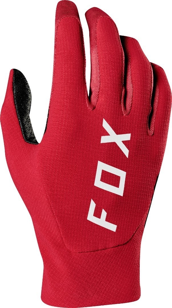 FOX Flexair Motocross Handschuhe, rot, Größe XL