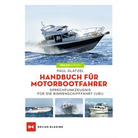 Delius Klasing Verlag Handbuch für Motorbootfahrer