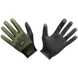 Gore Unisex TrailKPR Gloves grün