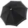 Doppler Manufaktur Crystals Stockschirm 91 cm schwarz