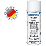 WEICON Edelstahl-Spray spezial hell 400 ml