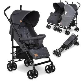 lionelo Elia Buggy Schwarz